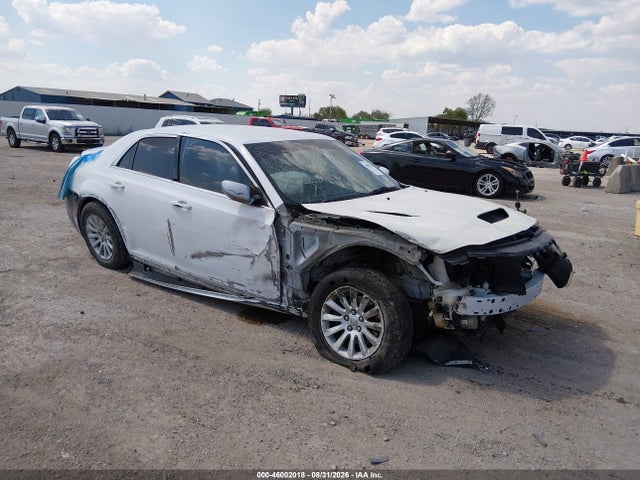 Aukcja sprzedaży 2014 Chrysler 300, vin: 2C3CCAAG7EH354594, numer aukcji: 46002018