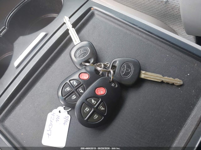 Продаж на аукціоні авто 2017 Toyota Sienna Le 8 Passenger, vin: 5TDKZ3DC1HS789322, номер лоту: 46002019