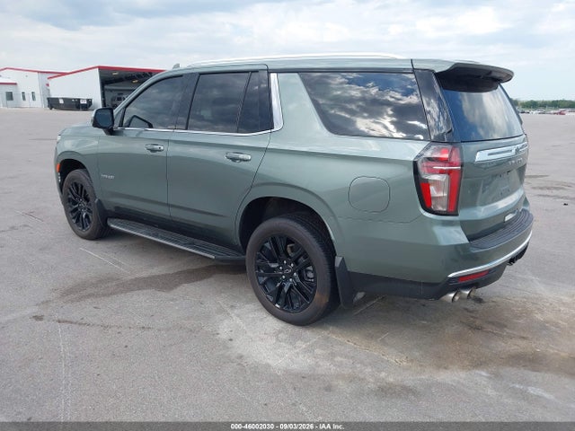 46002030 :رقم المزاد ، 1GNSKSKD8RR174798 vin ، 2024 Chevrolet Tahoe 4wd Premier مزاد بيع