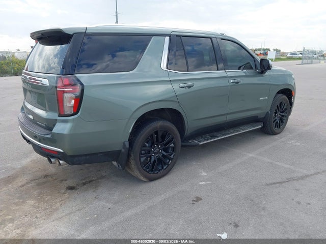 1GNSKSKD8RR174798 Chevrolet Tahoe 4wd Premier