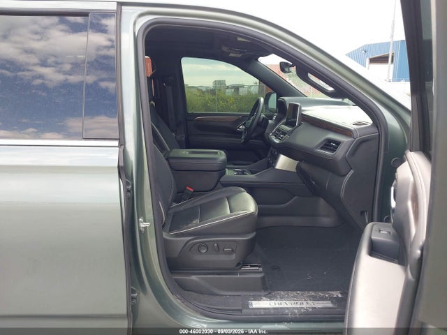 46002030 :رقم المزاد ، 1GNSKSKD8RR174798 vin ، 2024 Chevrolet Tahoe 4wd Premier مزاد بيع