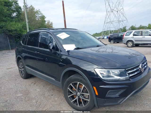 Aukcja sprzedaży 2021 Volkswagen Tiguan 2.0t Se/2.0t Se R-line Black/2.0t Sel, vin: 3VV2B7AX0MM126760, numer aukcji: 46002033
