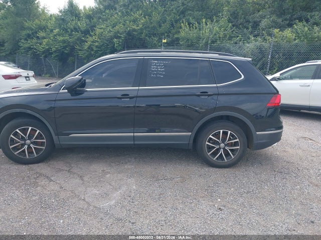 Aukcja sprzedaży 2021 Volkswagen Tiguan 2.0t Se/2.0t Se R-line Black/2.0t Sel, vin: 3VV2B7AX0MM126760, numer aukcji: 46002033