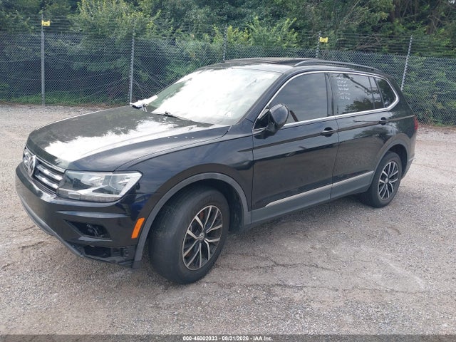 Aukcja sprzedaży 2021 Volkswagen Tiguan 2.0t Se/2.0t Se R-line Black/2.0t Sel, vin: 3VV2B7AX0MM126760, numer aukcji: 46002033