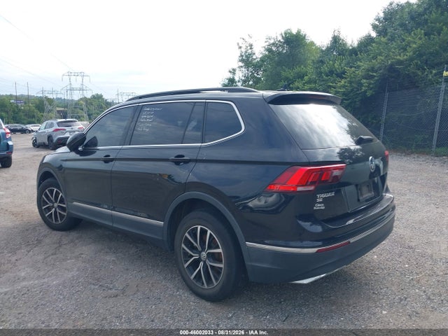 Aukcja sprzedaży 2021 Volkswagen Tiguan 2.0t Se/2.0t Se R-line Black/2.0t Sel, vin: 3VV2B7AX0MM126760, numer aukcji: 46002033