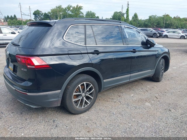 Aukcja sprzedaży 2021 Volkswagen Tiguan 2.0t Se/2.0t Se R-line Black/2.0t Sel, vin: 3VV2B7AX0MM126760, numer aukcji: 46002033