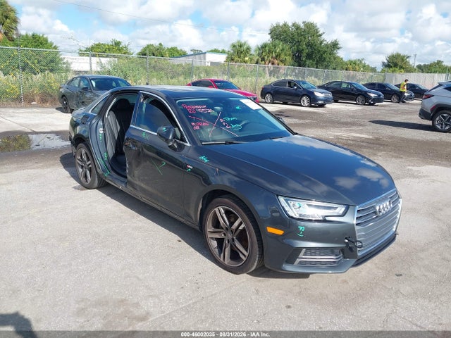 Aukcja sprzedaży 2018 Audi A4 2.0t Tech Ultra Premium/2.0t Ultra Premium, vin: WAULMAF44JN018844, numer aukcji: 46002035
