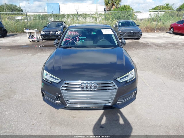 Aukcja sprzedaży 2018 Audi A4 2.0t Tech Ultra Premium/2.0t Ultra Premium, vin: WAULMAF44JN018844, numer aukcji: 46002035