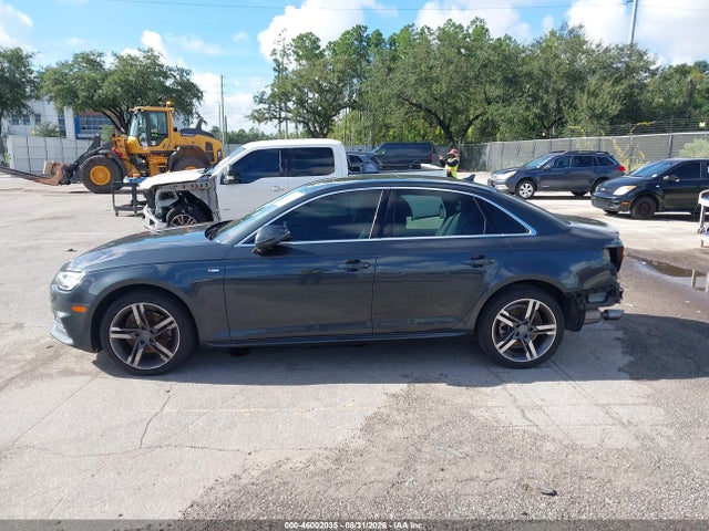 Aukcja sprzedaży 2018 Audi A4 2.0t Tech Ultra Premium/2.0t Ultra Premium, vin: WAULMAF44JN018844, numer aukcji: 46002035