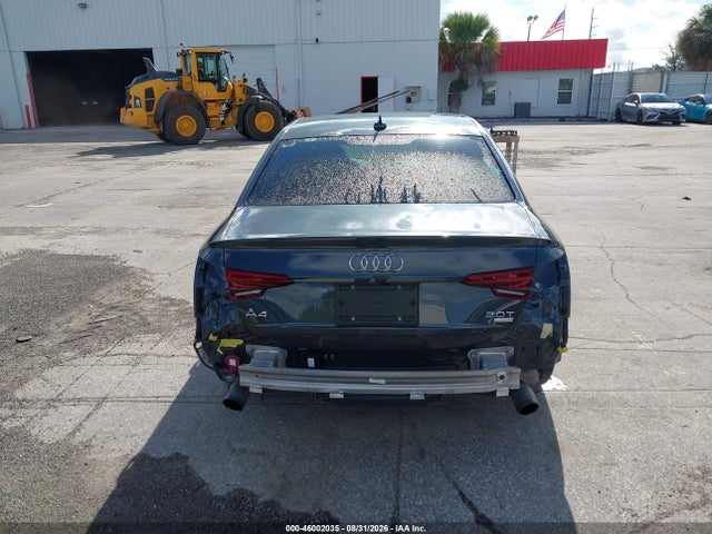 Aukcja sprzedaży 2018 Audi A4 2.0t Tech Ultra Premium/2.0t Ultra Premium, vin: WAULMAF44JN018844, numer aukcji: 46002035
