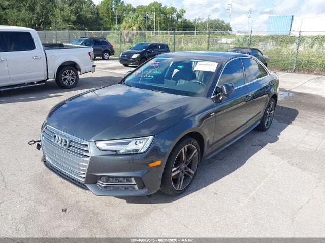 Aukcja sprzedaży 2018 Audi A4 2.0t Tech Ultra Premium/2.0t Ultra Premium, vin: WAULMAF44JN018844, numer aukcji: 46002035