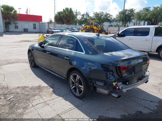 Aukcja sprzedaży 2018 Audi A4 2.0t Tech Ultra Premium/2.0t Ultra Premium, vin: WAULMAF44JN018844, numer aukcji: 46002035