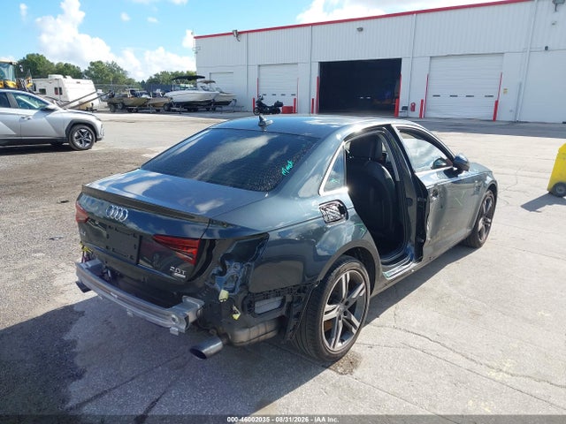 Aukcja sprzedaży 2018 Audi A4 2.0t Tech Ultra Premium/2.0t Ultra Premium, vin: WAULMAF44JN018844, numer aukcji: 46002035