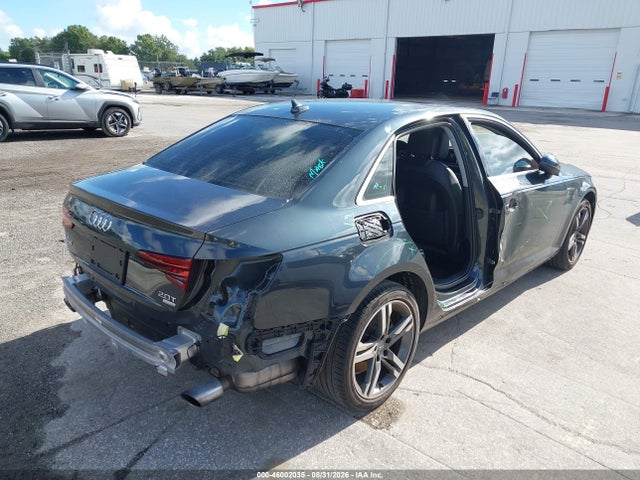 Aukcja sprzedaży 2018 Audi A4 2.0t Tech Ultra Premium/2.0t Ultra Premium, vin: WAULMAF44JN018844, numer aukcji: 46002035