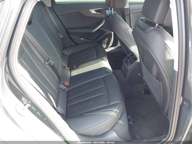 Aukcja sprzedaży 2018 Audi A4 2.0t Tech Ultra Premium/2.0t Ultra Premium, vin: WAULMAF44JN018844, numer aukcji: 46002035