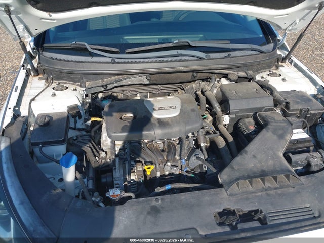 Hyundai SONATA ECO 2018 5NPE24AA2JH682866 Image 10