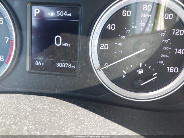 Hyundai SONATA ECO 2018 5NPE24AA2JH682866 Image 20