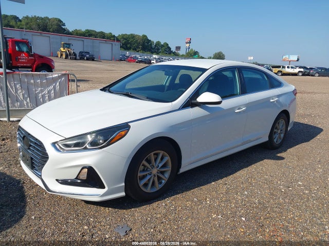 5NPE24AA2JH682866 Hyundai SONATA ECO