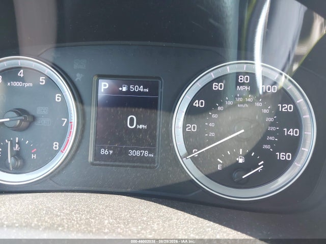 Hyundai SONATA ECO 2018 5NPE24AA2JH682866 Image 7