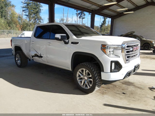 2019 Gmc Sierra 1500 Slt მანქანა იყიდება აუქციონზე, vin: 1GTU9DED2KZ298799, აუქციონის ნომერი: 46002039