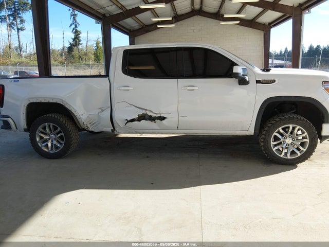 Продажа на аукционе авто 2019 Gmc Sierra 1500 Slt, vin: 1GTU9DED2KZ298799, номер лота: 46002039