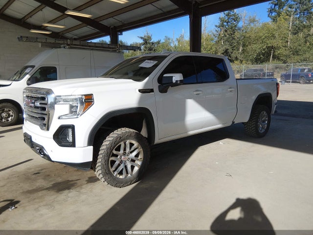 Продажа на аукционе авто 2019 Gmc Sierra 1500 Slt, vin: 1GTU9DED2KZ298799, номер лота: 46002039