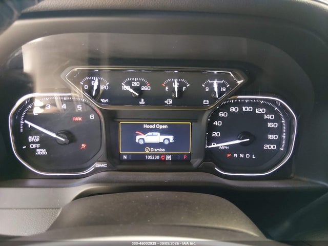Продажа на аукционе авто 2019 Gmc Sierra 1500 Slt, vin: 1GTU9DED2KZ298799, номер лота: 46002039