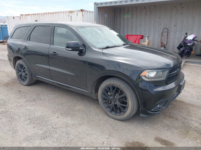 Aukcja sprzedaży 2014 Dodge Durango R/t, vin: 1C4SDHCT8EC970704, numer aukcji: 46002041