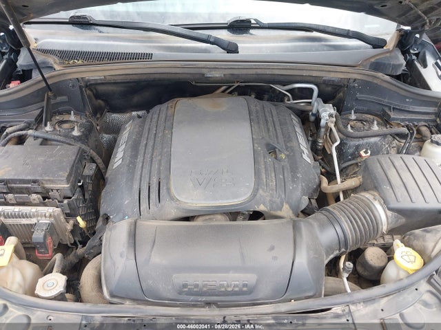 46002041 :رقم المزاد ، 1C4SDHCT8EC970704 vin ، 2014 Dodge Durango R/t مزاد بيع
