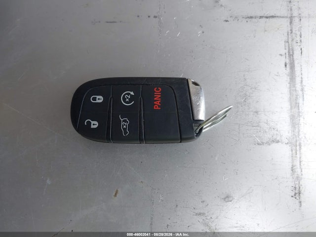 46002041 :رقم المزاد ، 1C4SDHCT8EC970704 vin ، 2014 Dodge Durango R/t مزاد بيع