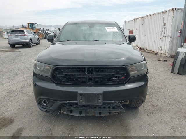 46002041 :رقم المزاد ، 1C4SDHCT8EC970704 vin ، 2014 Dodge Durango R/t مزاد بيع