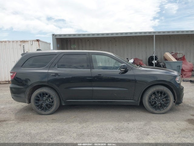46002041 :رقم المزاد ، 1C4SDHCT8EC970704 vin ، 2014 Dodge Durango R/t مزاد بيع