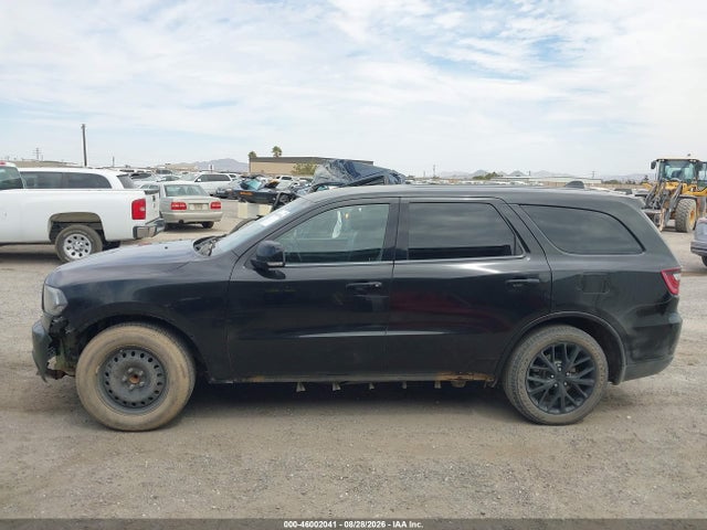 46002041 :رقم المزاد ، 1C4SDHCT8EC970704 vin ، 2014 Dodge Durango R/t مزاد بيع