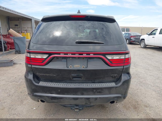 46002041 :رقم المزاد ، 1C4SDHCT8EC970704 vin ، 2014 Dodge Durango R/t مزاد بيع