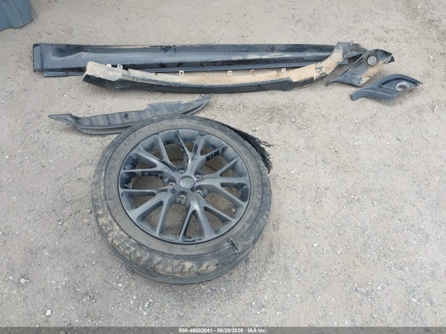46002041 :رقم المزاد ، 1C4SDHCT8EC970704 vin ، 2014 Dodge Durango R/t مزاد بيع