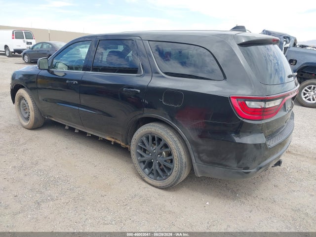 46002041 :رقم المزاد ، 1C4SDHCT8EC970704 vin ، 2014 Dodge Durango R/t مزاد بيع