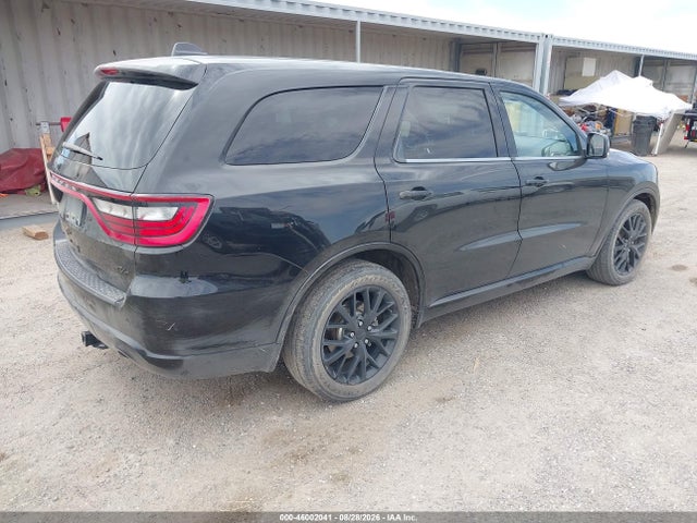 46002041 :رقم المزاد ، 1C4SDHCT8EC970704 vin ، 2014 Dodge Durango R/t مزاد بيع