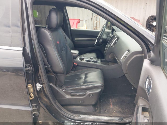 46002041 :رقم المزاد ، 1C4SDHCT8EC970704 vin ، 2014 Dodge Durango R/t مزاد بيع