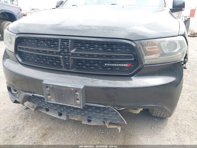 46002041 :رقم المزاد ، 1C4SDHCT8EC970704 vin ، 2014 Dodge Durango R/t مزاد بيع