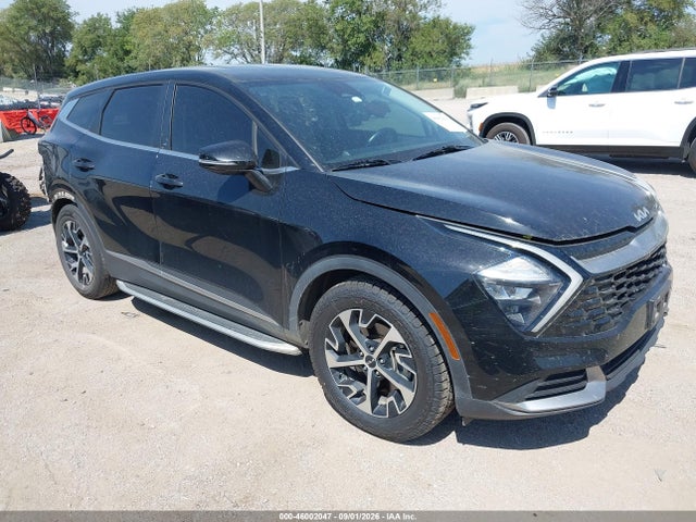 46002047 :رقم المزاد ، 5XYK33AF0PG072728 vin ، 2023 Kia Sportage Ex مزاد بيع