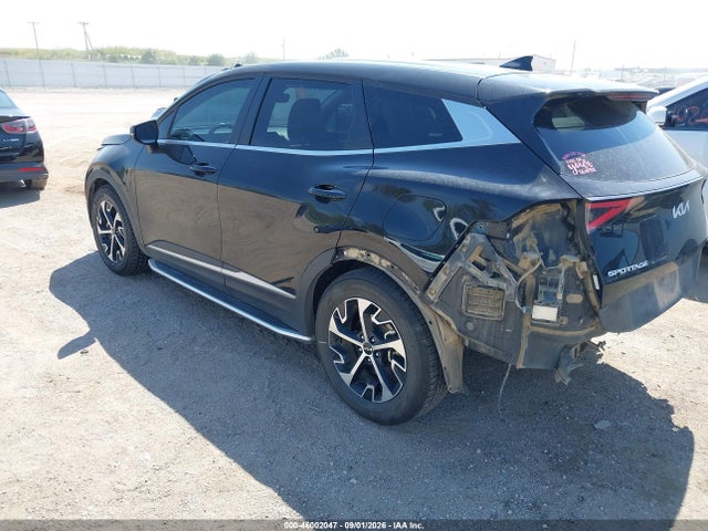 Aukcja sprzedaży 2023 Kia Sportage Ex, vin: 5XYK33AF0PG072728, numer aukcji: 46002047
