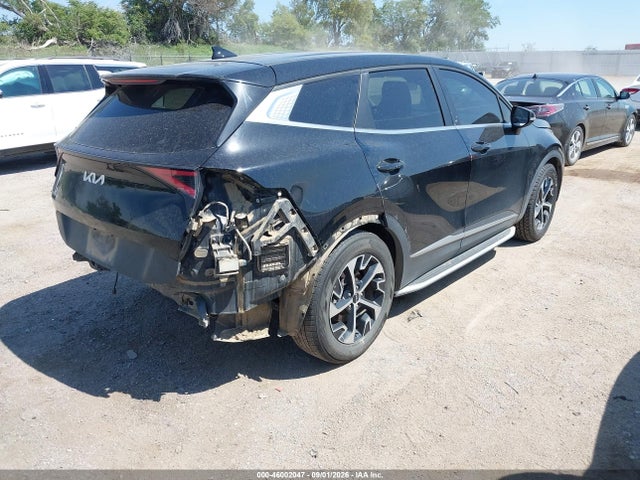 Aukcja sprzedaży 2023 Kia Sportage Ex, vin: 5XYK33AF0PG072728, numer aukcji: 46002047