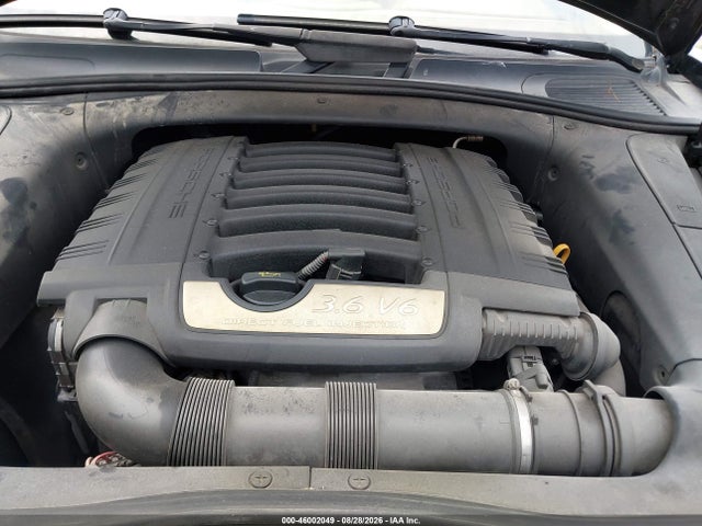 Aukcja sprzedaży 2009 Porsche Cayenne, vin: WP1AA29PX9LA04256, numer aukcji: 46002049