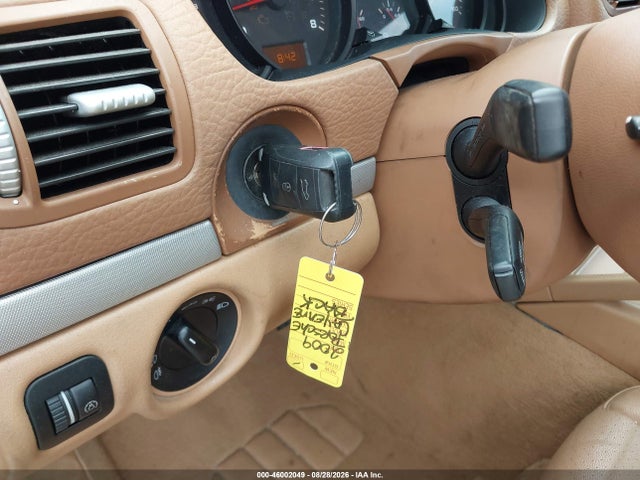 Aukcja sprzedaży 2009 Porsche Cayenne, vin: WP1AA29PX9LA04256, numer aukcji: 46002049