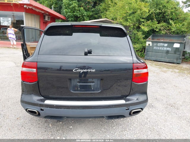 Aukcja sprzedaży 2009 Porsche Cayenne, vin: WP1AA29PX9LA04256, numer aukcji: 46002049