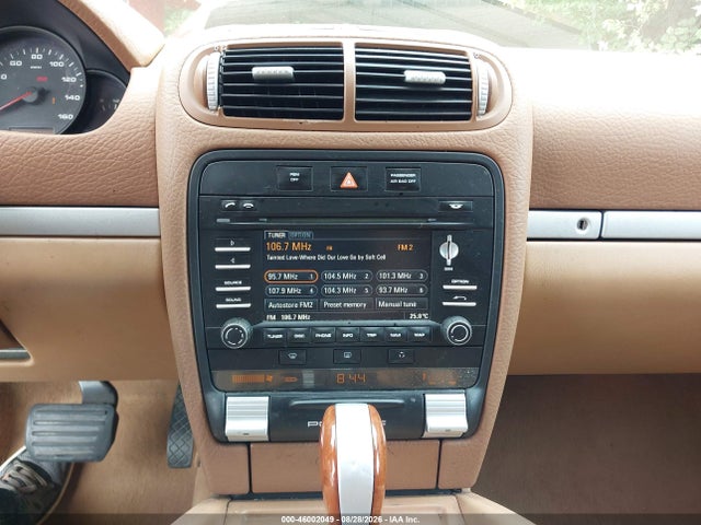 Aukcja sprzedaży 2009 Porsche Cayenne, vin: WP1AA29PX9LA04256, numer aukcji: 46002049