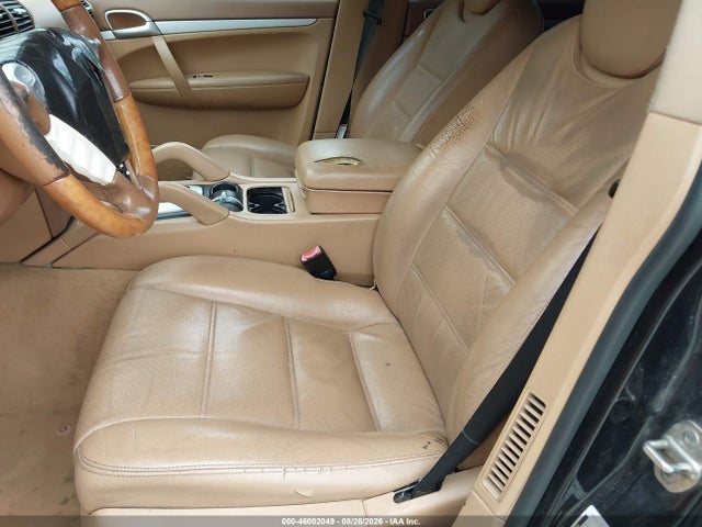 Aukcja sprzedaży 2009 Porsche Cayenne, vin: WP1AA29PX9LA04256, numer aukcji: 46002049