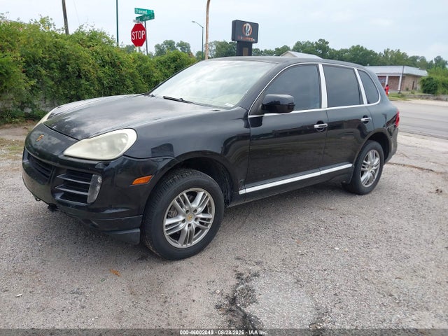 Aukcja sprzedaży 2009 Porsche Cayenne, vin: WP1AA29PX9LA04256, numer aukcji: 46002049