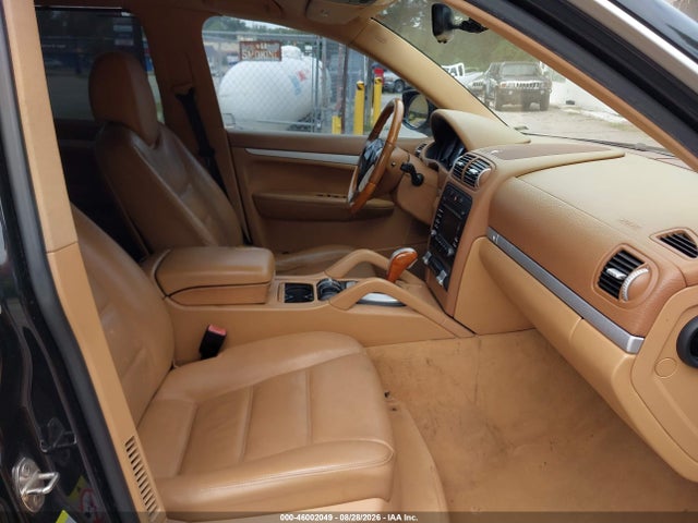 Aukcja sprzedaży 2009 Porsche Cayenne, vin: WP1AA29PX9LA04256, numer aukcji: 46002049