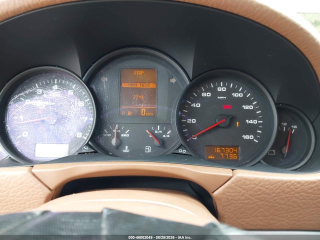 Aukcja sprzedaży 2009 Porsche Cayenne, vin: WP1AA29PX9LA04256, numer aukcji: 46002049